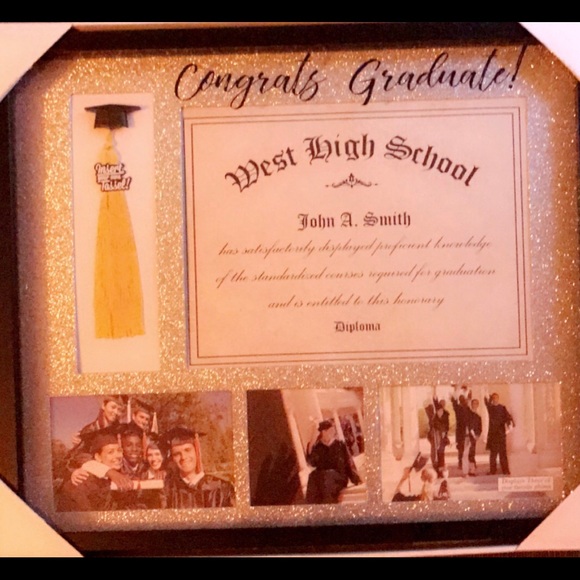 Graduation frames - Picture 3 of 4
